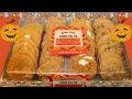 Marketside Cookie Platter Pumpkin White Chocolate Apple Pie Sweet Potato Caramel Butter Pecan