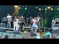 Romain Virgo & Christopher Martin Live NY 2023 Leave People Business Alone