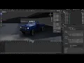 Simulating a rigid-body vehicle and CONTROLLING IT LIVE in Blender
