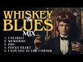 Download Lagu 🥃 Whiskey Blues Legends | BB King, Eric Clapton \u0026 Stevie Ray Vaughan Inspired Slow Blues Mix