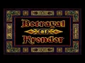Betrayal at Krondor - This Kingdom Mine (Ending Theme), SoundBlaster
