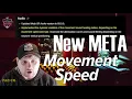 2025 Tarkov New Meta Movement Speed