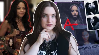 The Murder of Maya St Germain