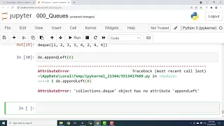 EP03 - Python Queue