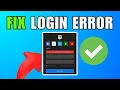 How to Fix Epic Games Login Error Can t Log In Quick Easy Solutions