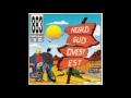 883 - Noroeste Sureste (Nord Sud Ovest Est)