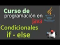 Java Course from Scratch Conditional Statements IF-ELSE 19