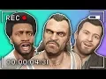 Download Lagu GTA 5 | Trevor, Michael and Franklin MAKE A MOVIE