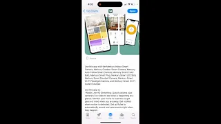 Merkury Smart App - how to use