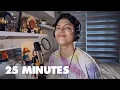 Download Lagu 25 Minutes (Cover)