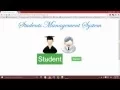 student Attendance management system app in django