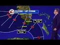 Hurricane Watch issued for South Florida Tropical Storm Warning expanded into Broward Palm Beach