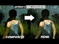COMPOSITE On PS3 Is It WORTH It Vs MI - Affro s Curiosities