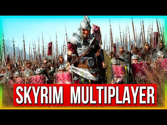 Skyrim Multiplayer Co-op BETA IS HERE!