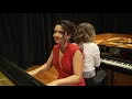 Download Lagu Mozart Alla Turca Jazz by Fazıl Say (Version Blanc \u0026 Noir)