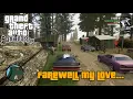 Farewell, My Love... GTA San Andreas Definitive Edition | Easy Way - Car Race | 4k 60fps