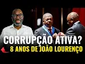 Download Lagu Oito anos de João Lourenço passados à Lupa: nasceu novos milionários?