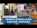 Download Lagu 🔴LIVE: Puluhan Barang Jarahan dari Mapolres hingga DPRD Kediri Dikembalikan, Ada Lemari hingga Pohon