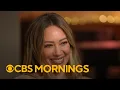 Extended interview Hilary Duff