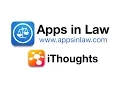 Apps in Law iThoughts