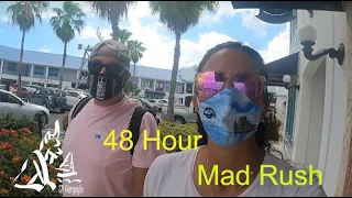 Crossing the Shallow Caicos Bank with a 7′ Draft Ep. 53