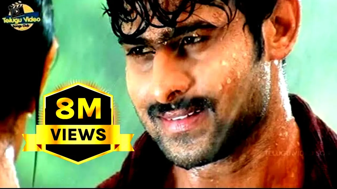 MELLAGA KARAGANI FULL HD VIDEO SONG | PRABHAS, TRISHA | VARSHAM MOVIE | DEVI SRI PRASAD MELLAGA KARAGANI FULL HD VIDEO SONG | PRABHAS, TRISHA | VARSHAM MOVIE | DEVI SRI PRASAD