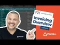 ConnectWise PSA Invoicing Overview