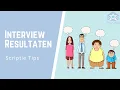 Lagu STAPPENPLAN | INTERVIEWS verwerken in RESULTATEN hoofdstuk |  Met VOORBEELDEN | Scriptie TIPS