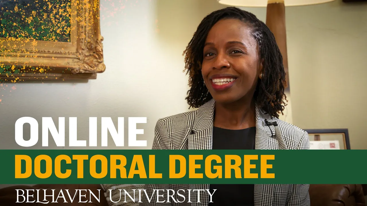 Belhaven University — Belhaven University — Experience and Testimonials (YouTube video ad)