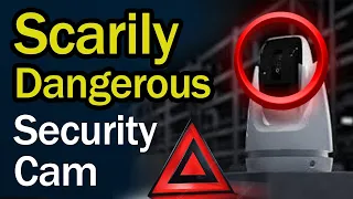 Download Security camera shoots intruders! PaintCam blasts paintballs tear gas - AI powered home security cam MP3