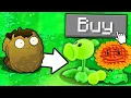 If I Lose a Plant I Have To Buy WEIRD Plants Vs Zombies Merch...