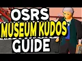 The Ultimate Museum Kudos Guide Old School Runescape