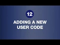 Brink s Digital Deadbolt Add A New User Code - Step 12
