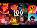 Download Lagu CR • 100 Bad Days