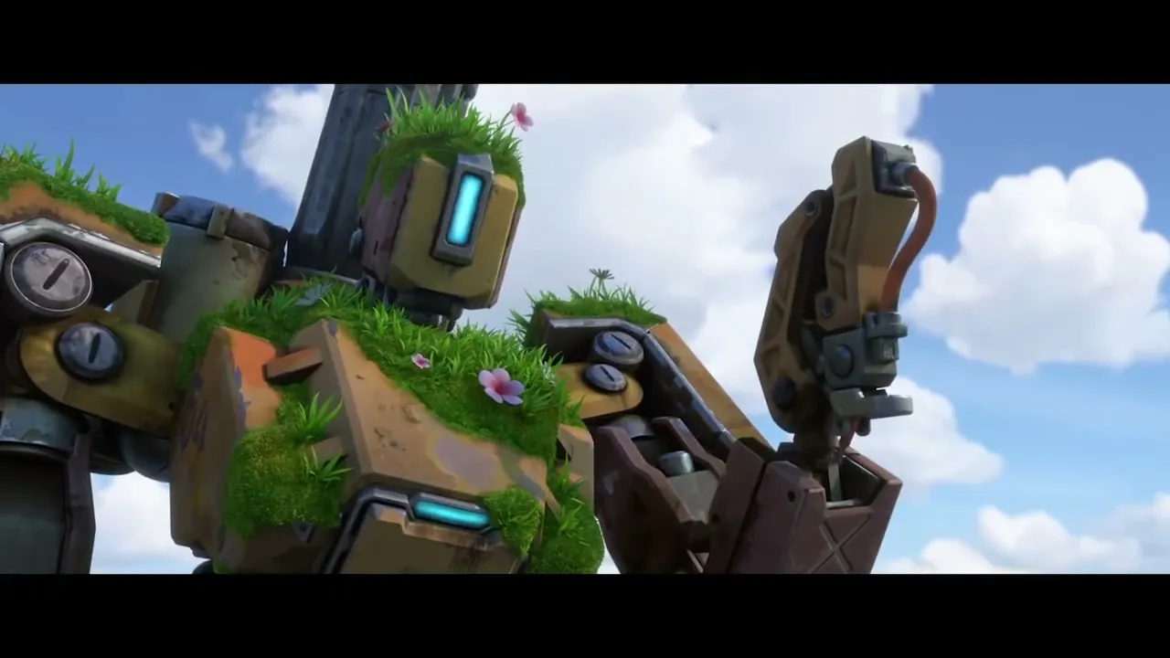 Overwatch | The Last Bastion