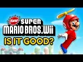 Download Lagu Is New Super Mario Bros. Wii Actually Good?