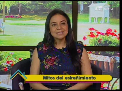 Mitos del estreñimiento 