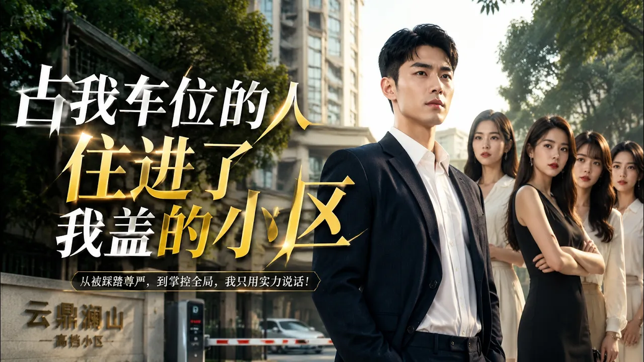 占我车位的人,住进了我盖的小区