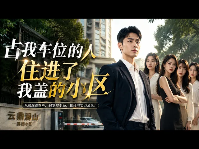 占我车位的人，住进了我盖的小区