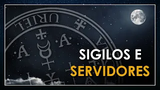 Como criar seus próprios SIGILOS e SERVIDORES