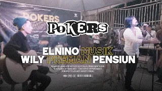 Download ST12 - Cinta Tak Harus Memiliki Cover by Elnino ft Willy Preman Pensiun | Pokers Culinary Night MP3