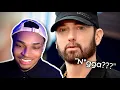 I Reacted To Eminem s N Word Compilation And I Don t Know What To Say