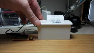 JP-QR701 Self-test LEAP