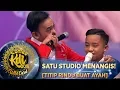 Download Lagu BIKIN NANGIS SATU STUDIO! Betrand Peto [TITIP RINDU BUAT AYAH] - WildCard KDI (19/8)