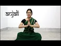 Samyukta Hasta Mudras/ Double Hand Gestures with Shloka | Classical Dance lessons part 2