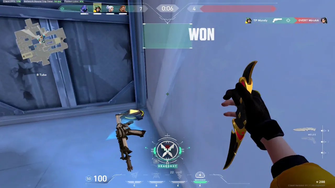 Aitch - 30 | Valorant Montage 4