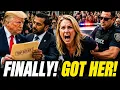 YES Trump Gets One of His BIGGEST ARRESTS Yet