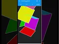 3D cube effect in HTML and CSS