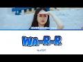 Download Lagu HANNI - WA-R-R (Color Coded Lyrics)