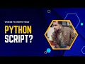 04 - Python Interactive Mode vs Scripting Mode